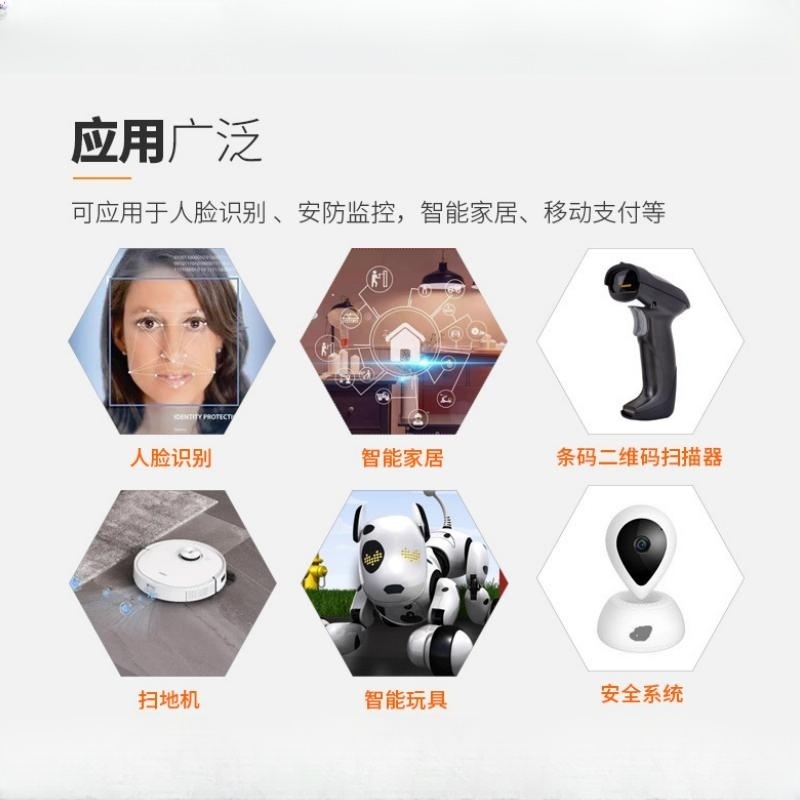 豪威OV7670 VGA DVP摄像头模组 带ISP8514 作者:Adminisp 帖子ID:49 OV7670,DVP摄像头模组,带ISP