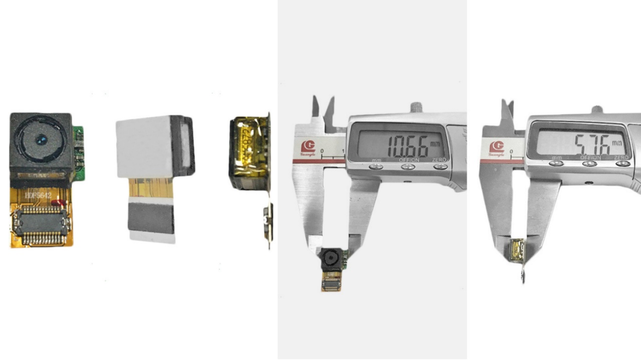 豪威OV5642 CMOS 5MP RGB565 DVP MIPI摄像头模组 AF ISP1282 作者:Adminisp 帖子ID:62 OV5642,RGB565,MIPI摄像头模组,AF,ISP
