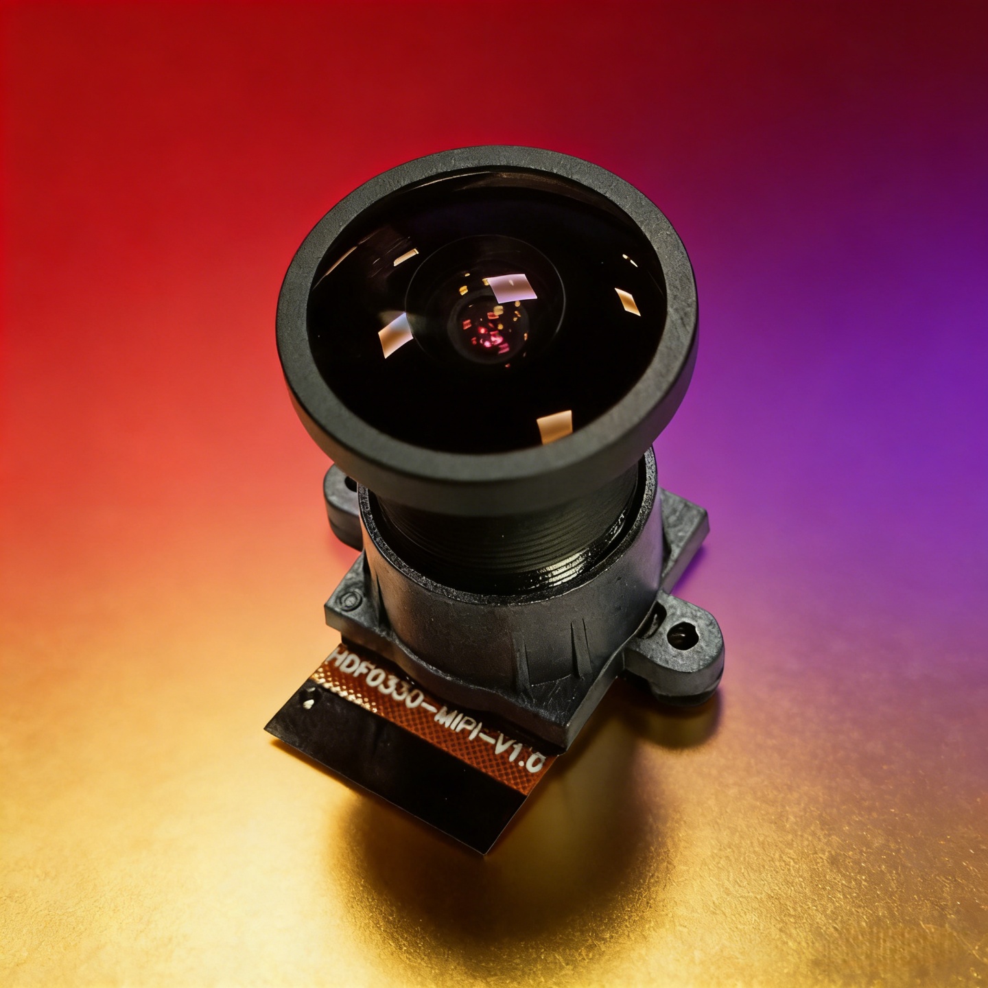 专业级AR0330传感器多场景定制模组解决方案：无人机、人脸识别与运动相机