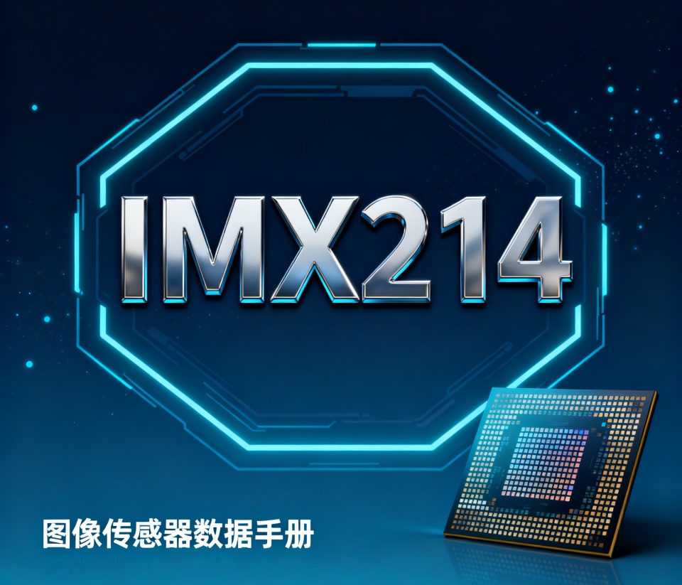 索尼IMX214图像传感器数据手册下载与深度解读