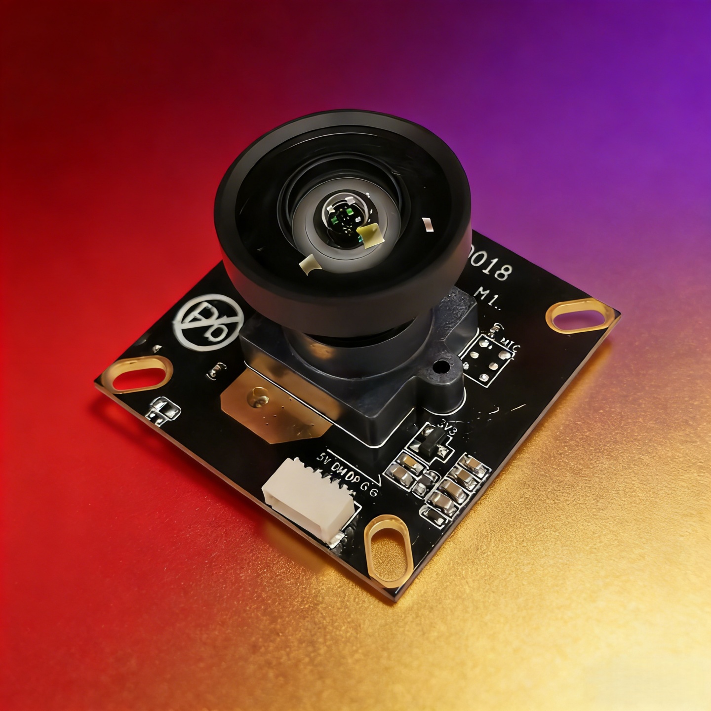 IMX307 USB摄像头模组定制实例：星光级智能售货机视觉解决方案