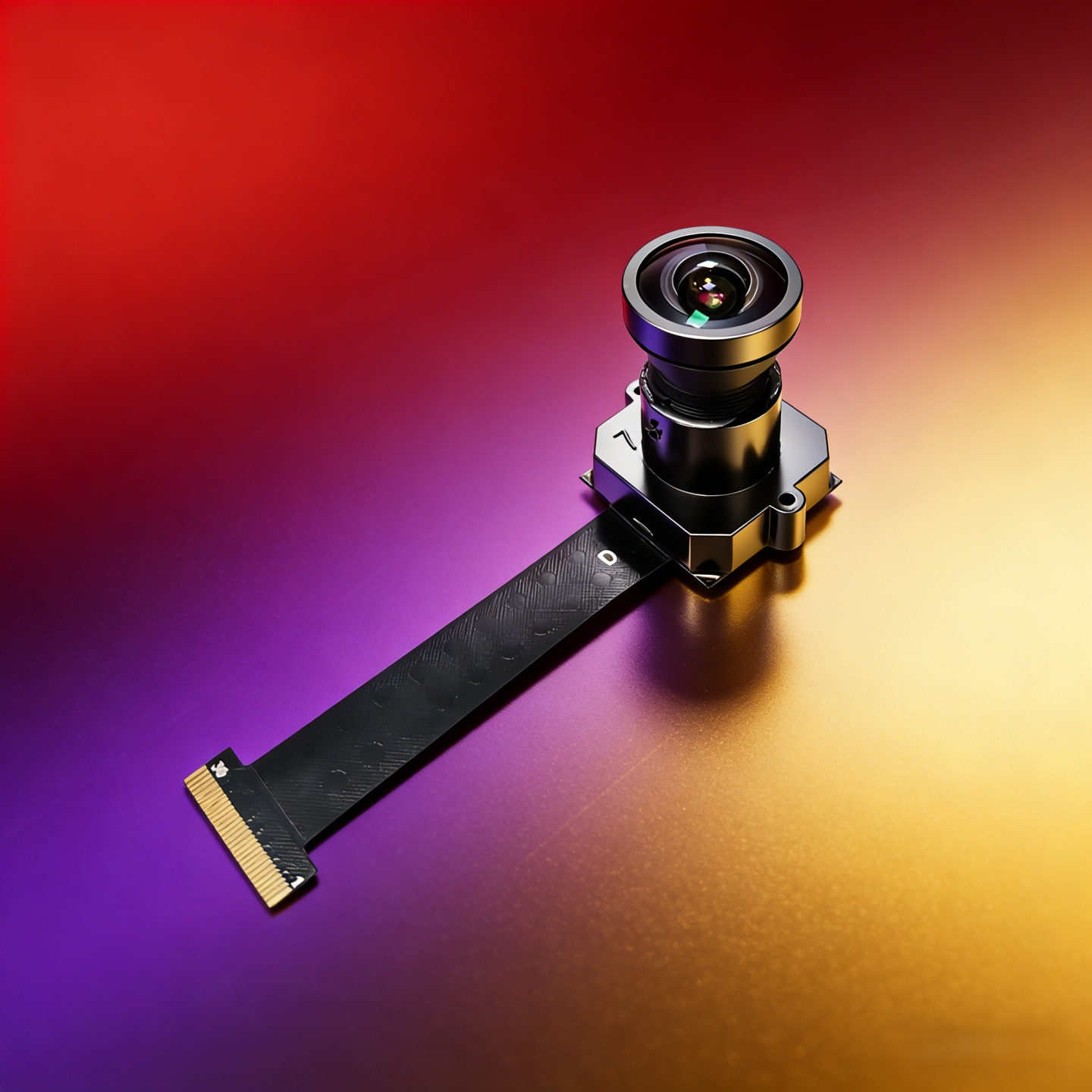 IMX334 MIPI摄像头模组定制实例：800万像素4K超星光级嵌入式视觉解决方案