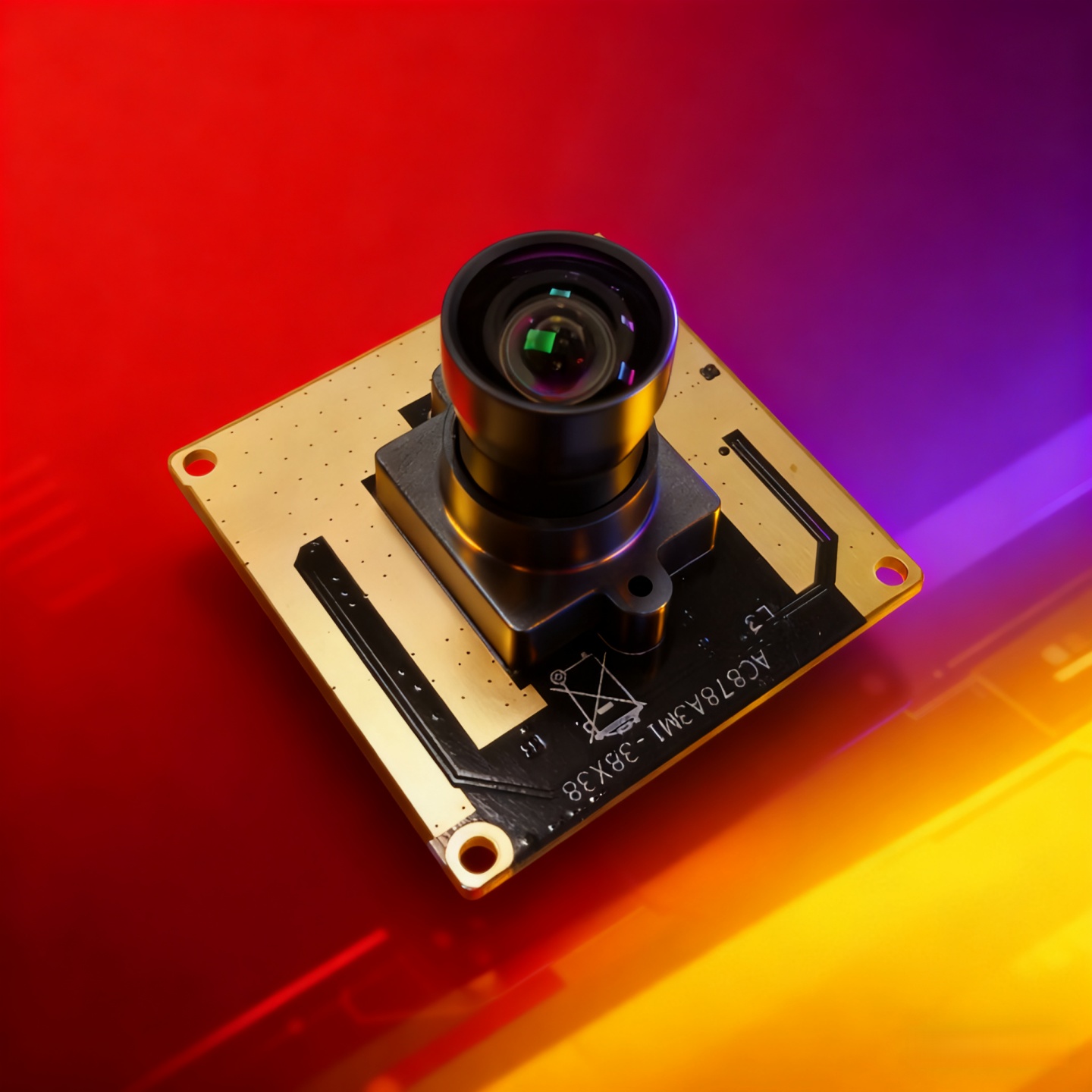 专业级IMX378 MIPI摄像头模组：1200万像素4K超清高速视觉解决方案