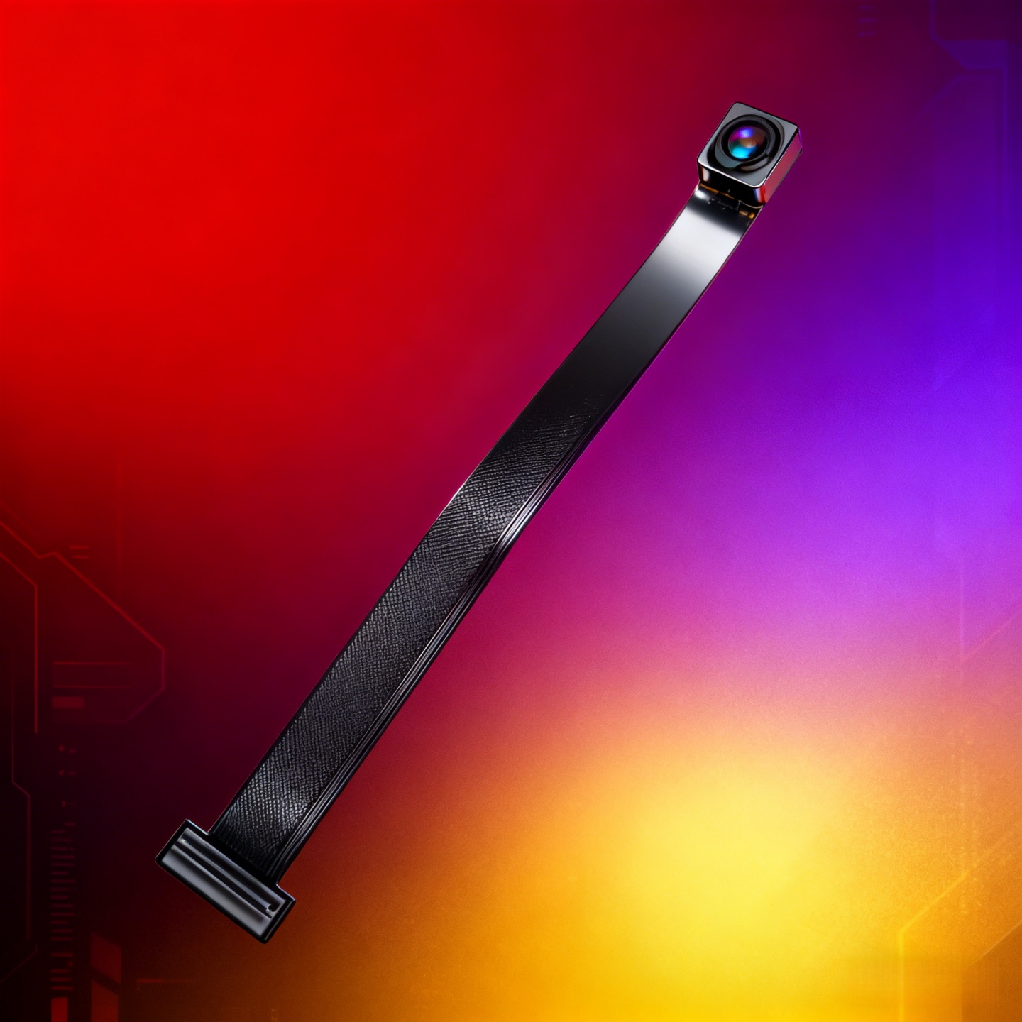 IMX458 MIPI摄像头模组：1300万像素4K超清堆叠式CMOS嵌入式视觉解决方案