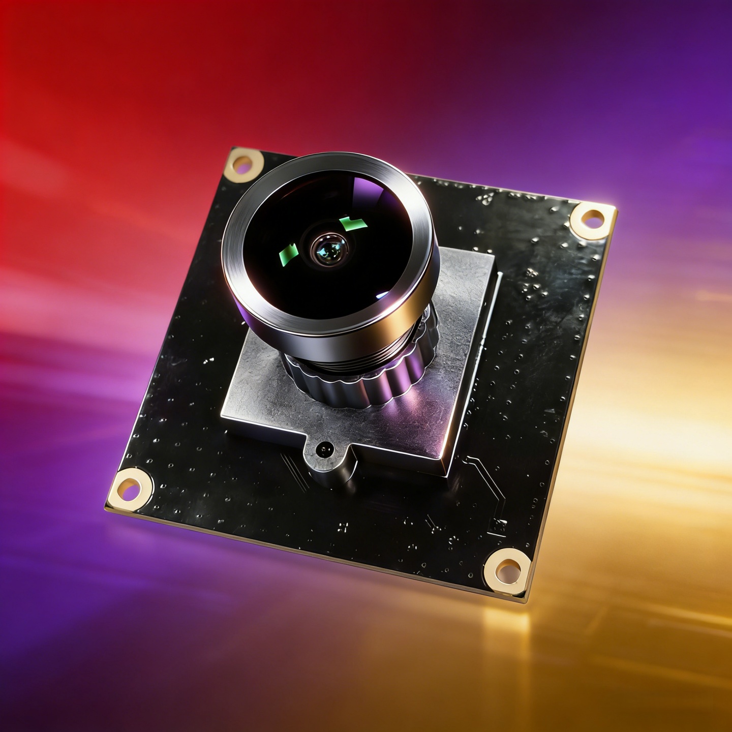 IMX664 MIPI摄像头模组定制实例：400万像素STARVIS 2超星光级嵌入式视觉解决方案