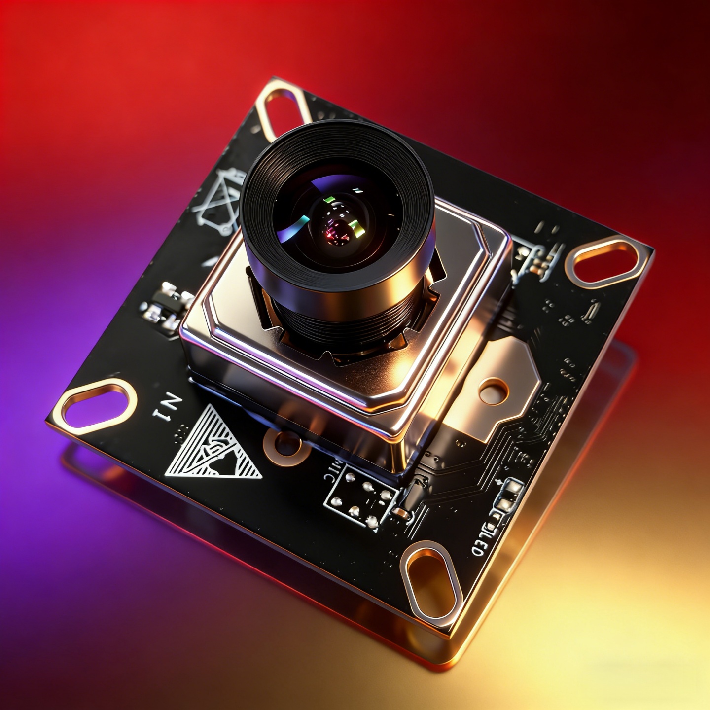 IMX678 USB摄像头模组：1/1.8英寸大底800万像素STARVIS 2超低照度UVC免驱视觉解决方案