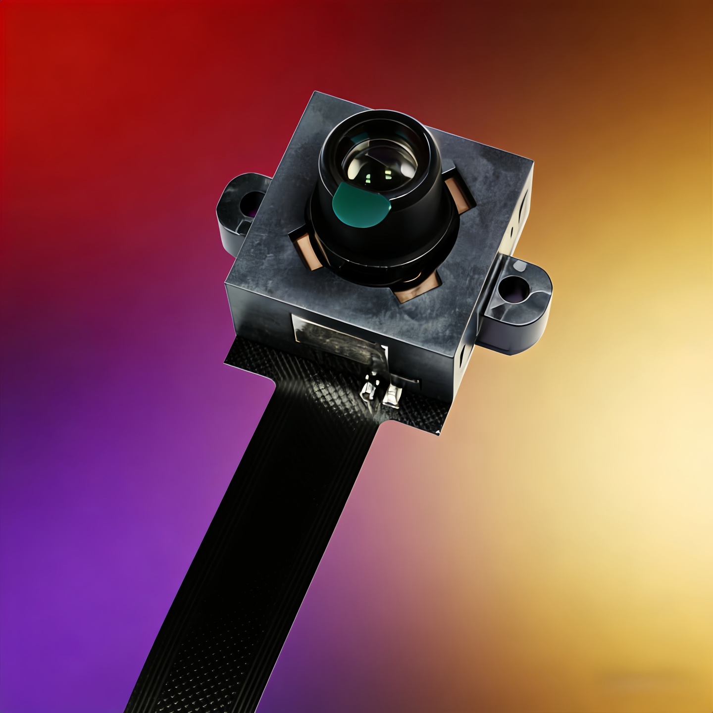 OS05A20 MIPI摄像头模组定制实例：500万像素超星光级嵌入式视觉解决方案