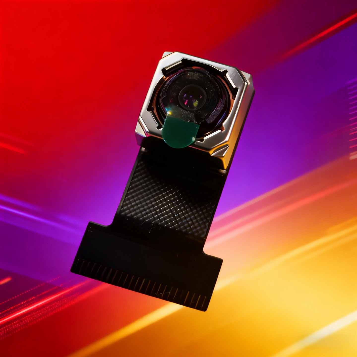 专业级OV13B10 MIPI摄像头模组：1300万像素PureCel®Plus技术低功耗嵌入式视觉解决方