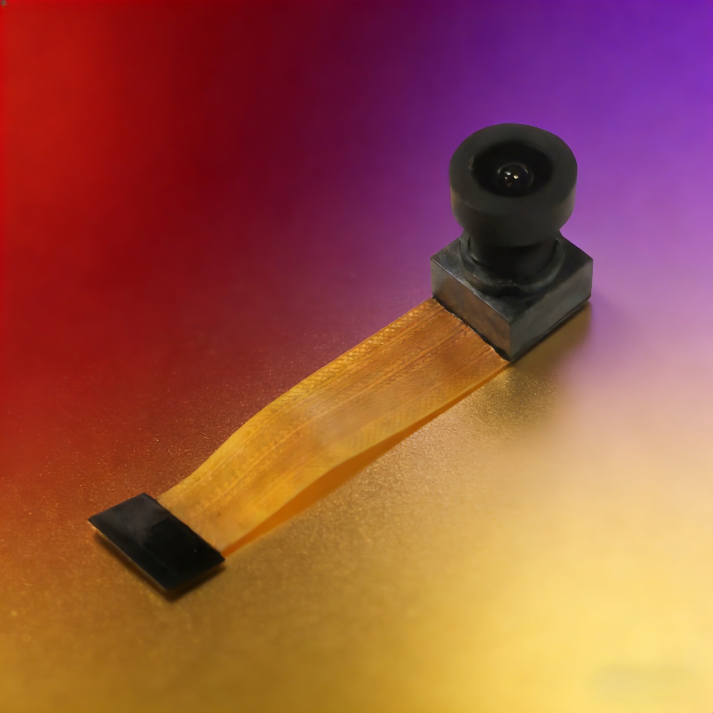 OV2710排线摄像头模组定制实例：三款结构形态的高清视觉解决方案