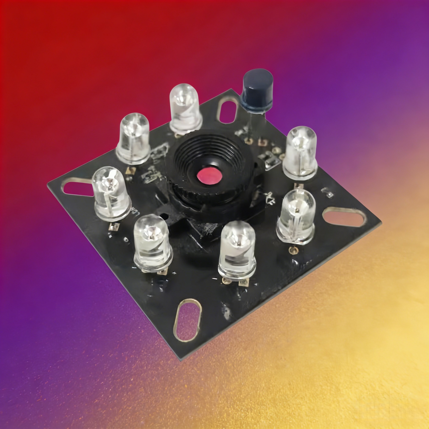 OV2718 MIPI/DVP排线摄像头模组定制方案：四款高清视觉解决方案