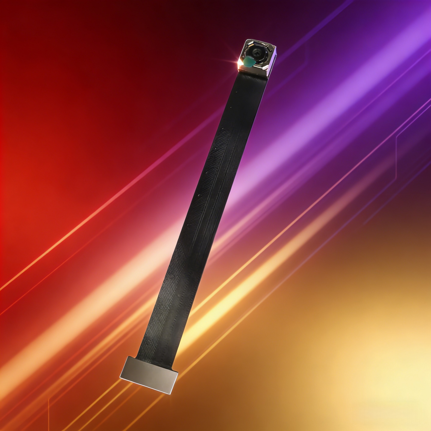 OV8858 MIPI摄像头模组定制实例：800万像素Video-in-Video双摄同步采集解决方案