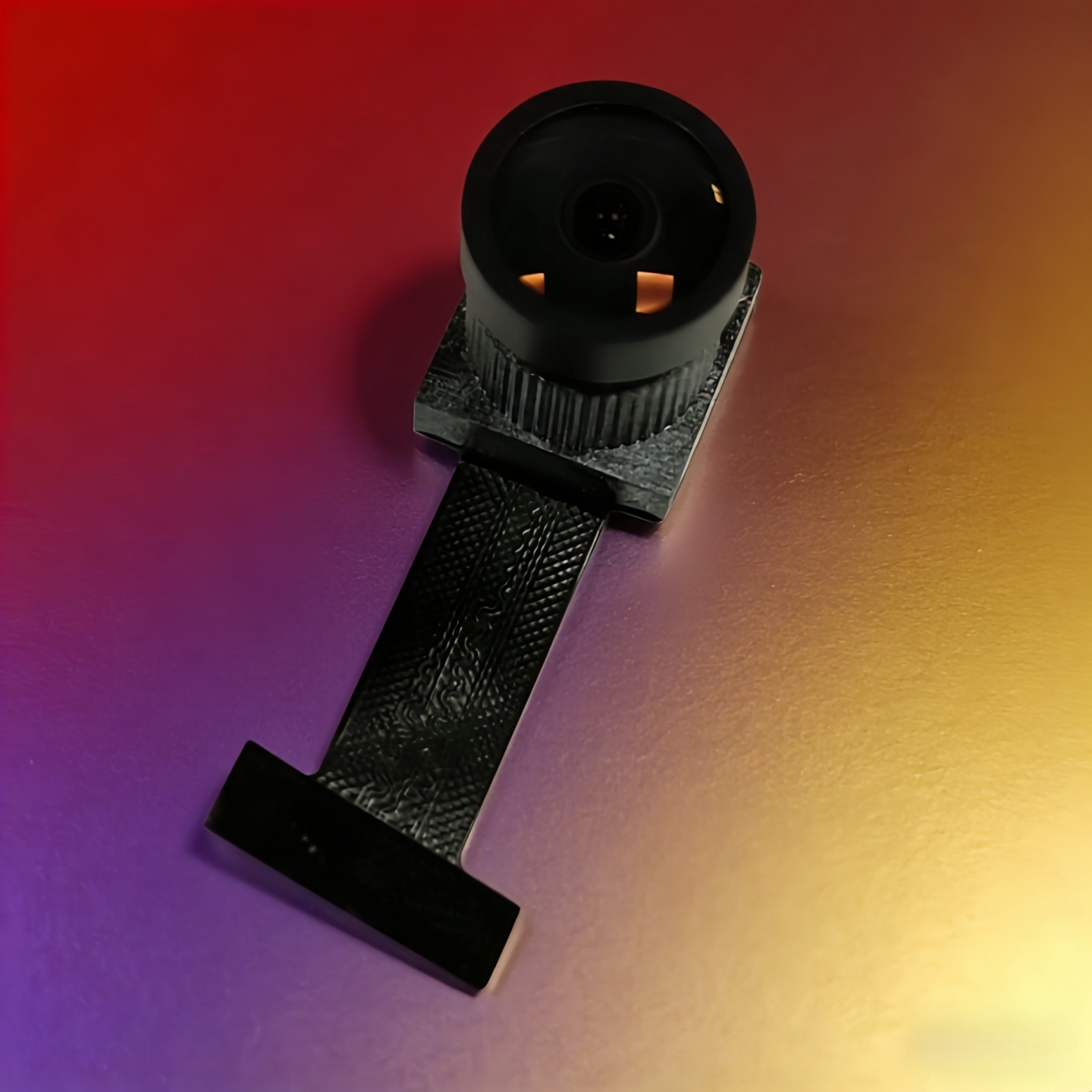 SC200AI MIPI摄像头模组定制方案：广角宽动态NIR夜视监控解决方案