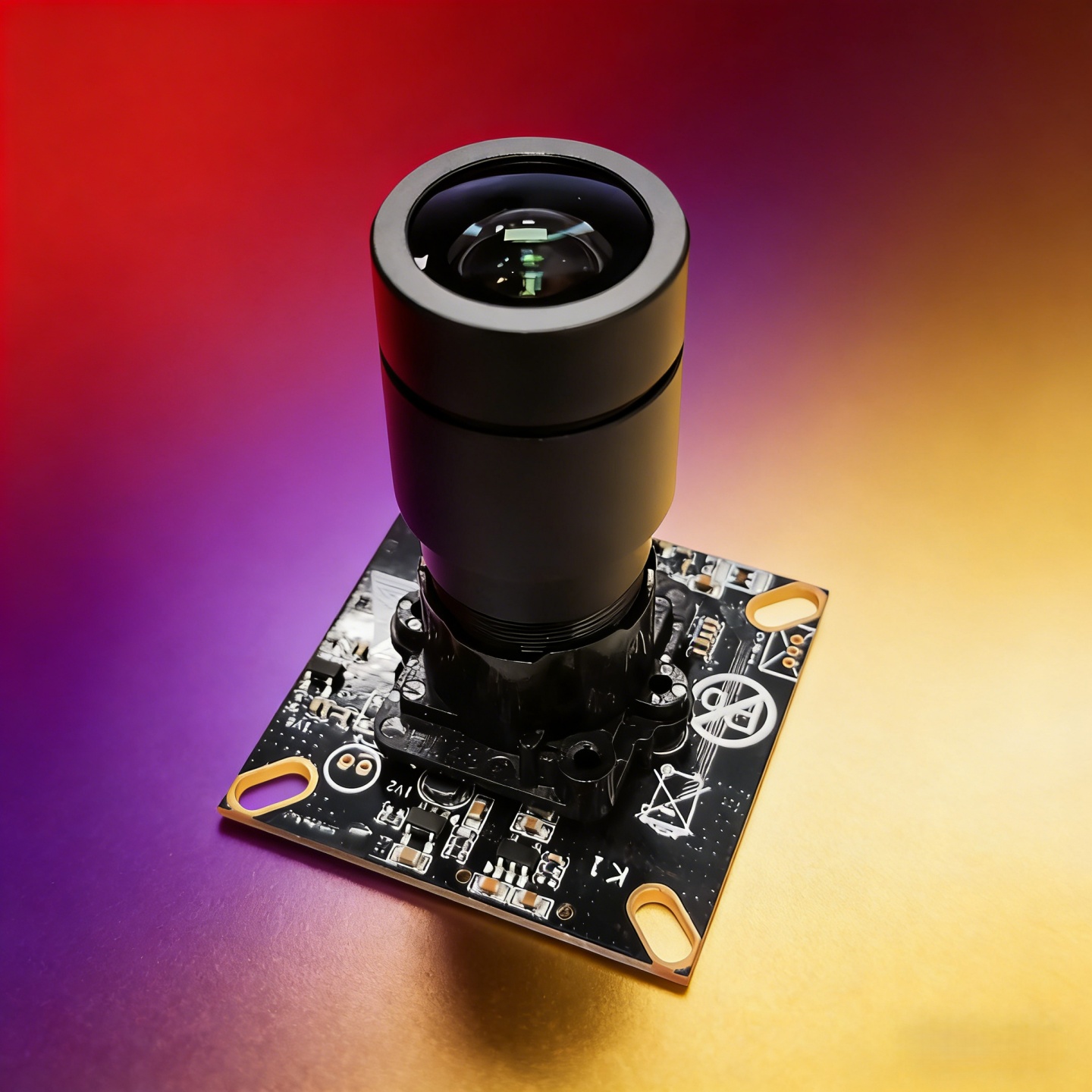 专业级SC2210 USB摄像头模组定制方案：双镜头场景化视觉解决方案