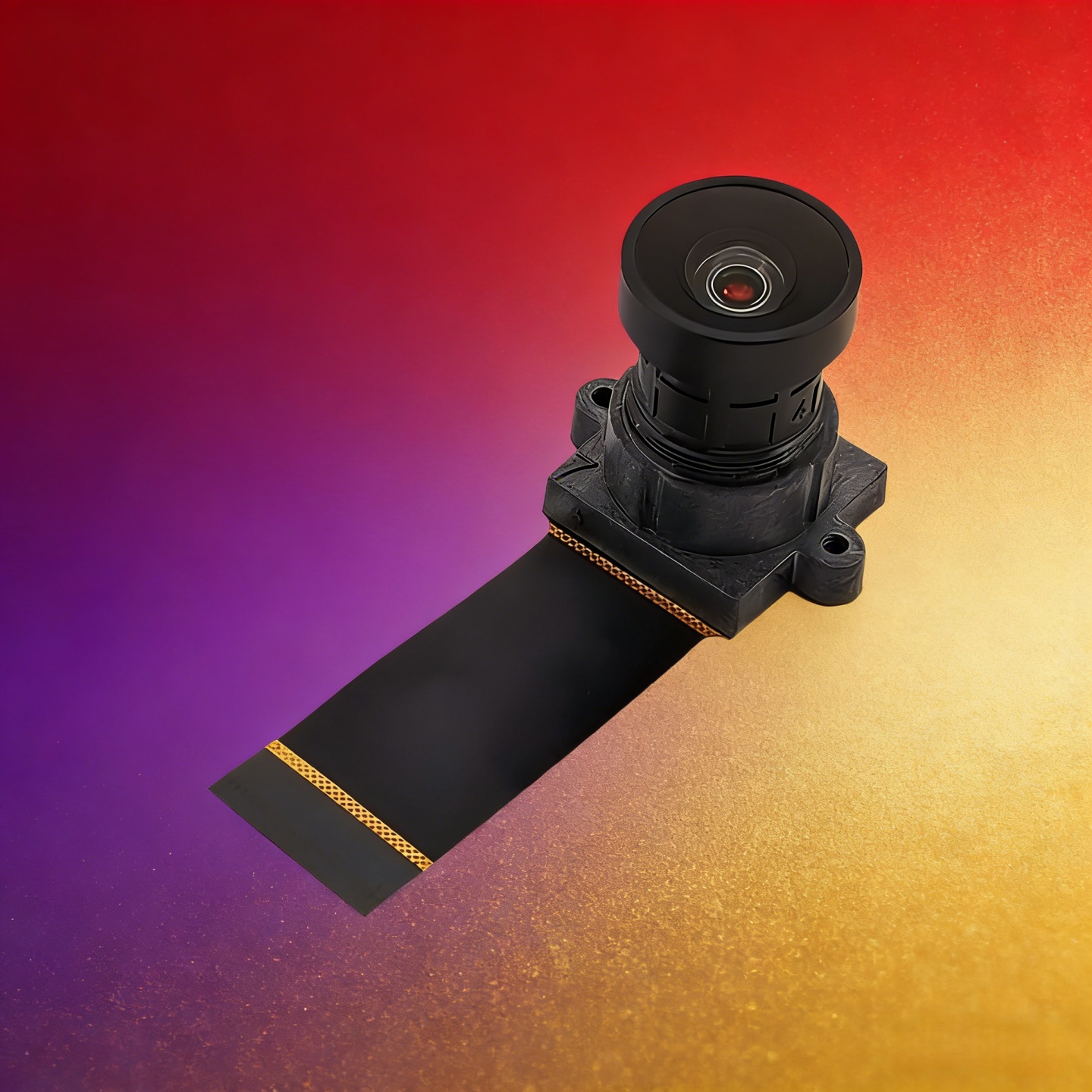 SC230AI暗光拍摄MIPI摄像头模组定制实例：高灵敏度低噪点智能安防与工业监控解决方案