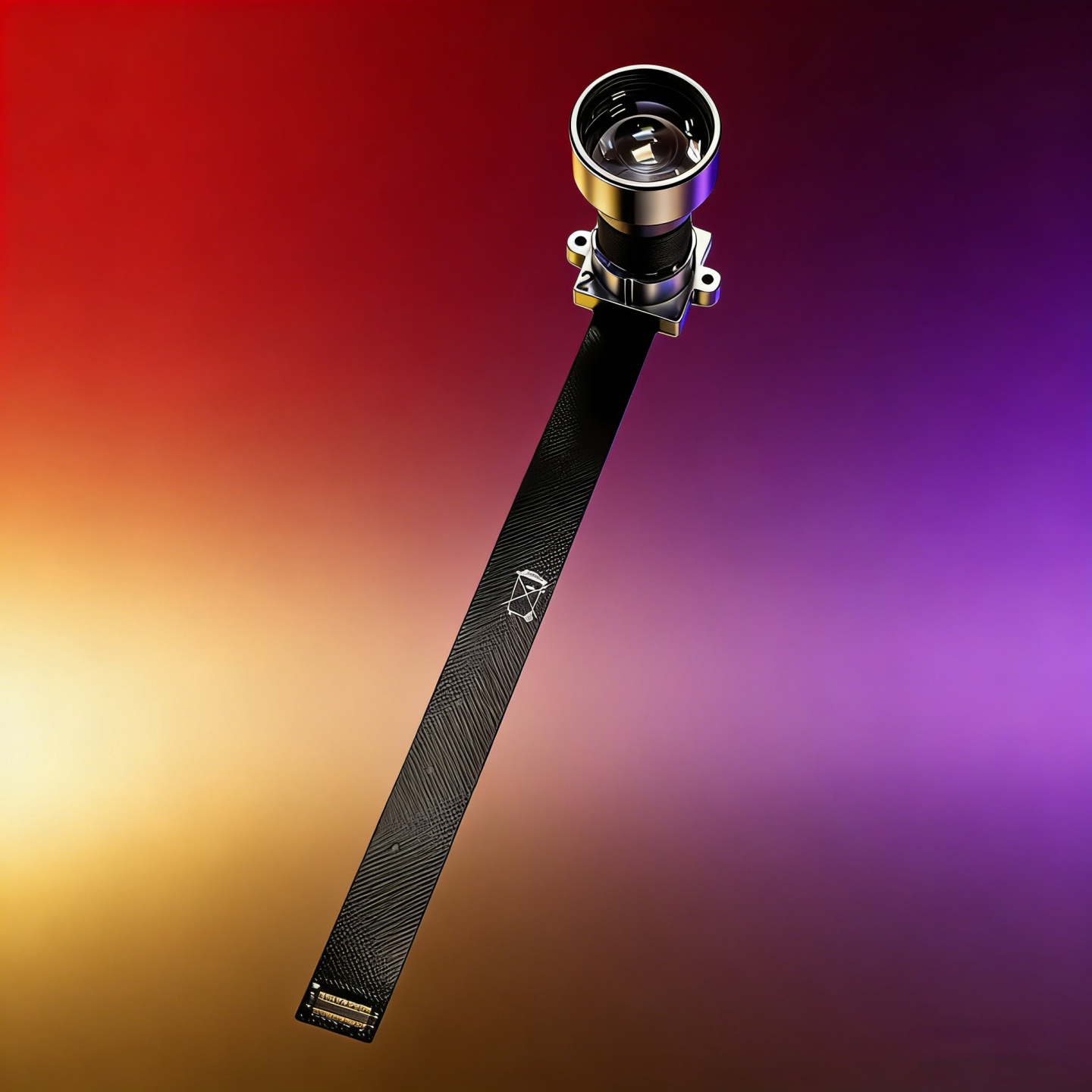 SC850SL MIPI摄像头模组：800万像素卷帘快门超星光级定制方案