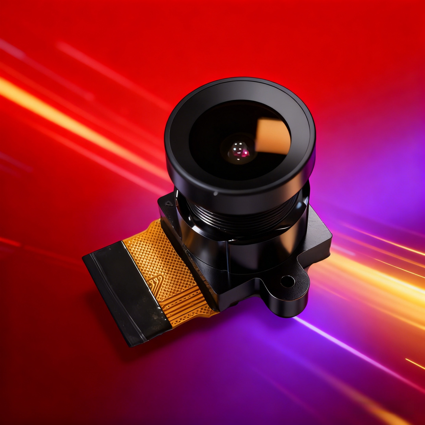 IMX206 MIPI摄像头模组：1600万像素4K超清低照度嵌入式视觉解决方案